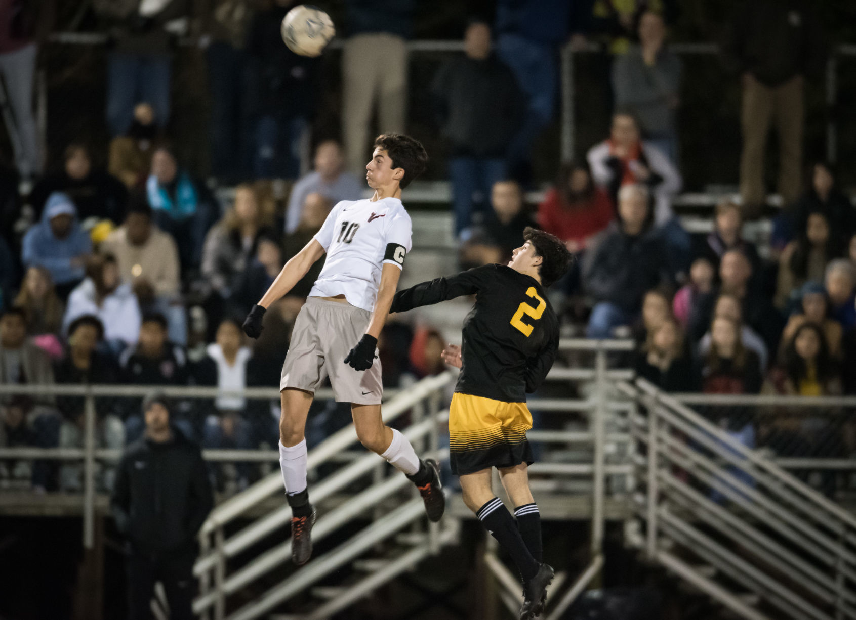 Reynolds Northwest Guilford Boys Soccer